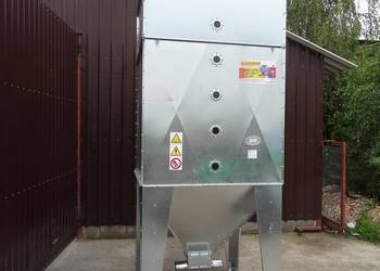 ZBIORNIK SILOS NA PASZE 2750 LITRÓW OCYNK