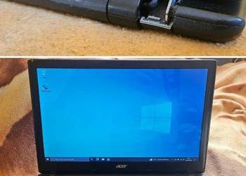 Syndyk sprzeda laptop Acer Aspire V5