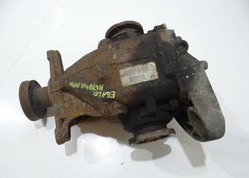 DYFER MOST DYFERENCJAŁ BMW E60 E61 LCI N47 MANUAL 7560587 2.64