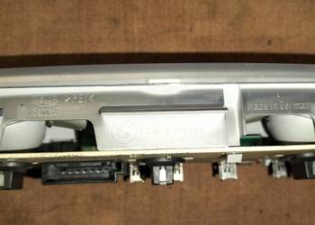 Lampka doczytania przednia środkowa BMW E65 E66