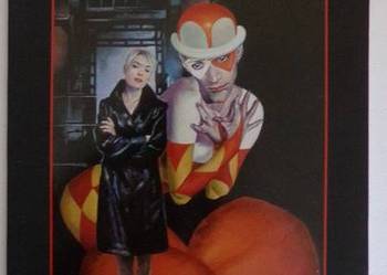 ARLEKIN I WALENTYNKI - NEIL GAIMAN JOHN BOLTON