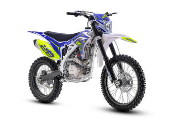 NXT-Barton L 250 cc 21/18" PIT BIKE - CROSS - MOTOCYKL XL