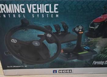 Kierownica firmy Hori