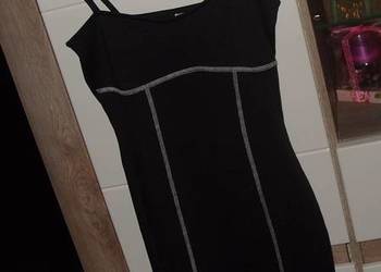 Jak Nowa dopasowana na ramiączkach_H&M _r .XS