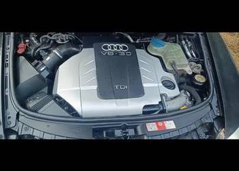 Sprzedam lub zamienię audi A6 C6 Quatrro avant