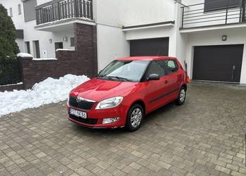 Skoda Fabia 1.2MPi ' Exclusive ' Klimatyzacja