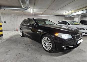 Bmw 520d zadbany mega doinwestowane bez wkładu