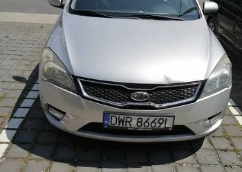 Sprzedam samochód osobowy