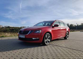 Skoda Octavia 1.6 TDI