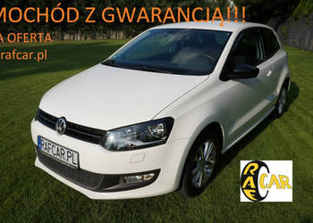 Volkswagen Polo z Niemiec. Super stan. Gwarancja. Polecam !!! V (2009-2017)