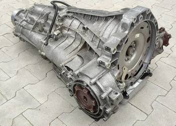 AUDI A7 A6 4G SKRZYNIA BIEGÓW NBP