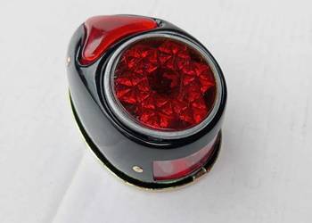 LAMPA ŻÓŁWIK LAMPKA K750 M72 URAL MW ORYGINAŁ!!
