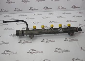 Hyundai Santa Fe 2.2 CRDI 09r D4EB 0445214085 LISTWA WTRYSKOWA CZUJNIK