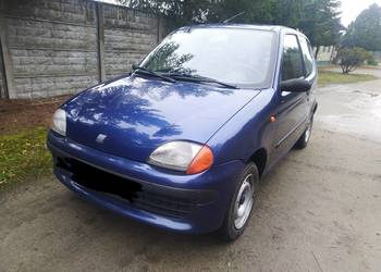 Fiat Seicento 900