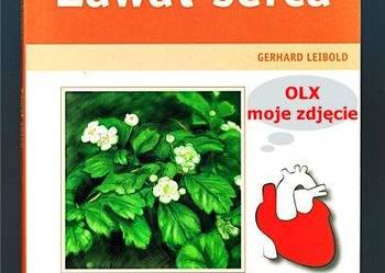 ZAWAŁ SERCA - Gerhard Leibold - seria Natura dla zdrowia