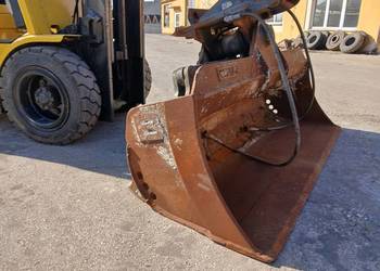 Łyżka skarpowa skarpowka