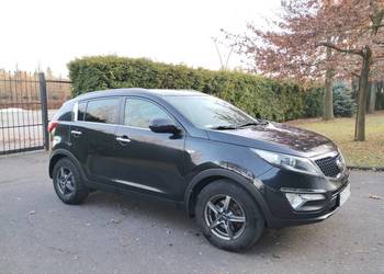 KIA SPORTAGE ;2015; poj.1.6 ;benzyna;salon PL;przebieg 107500 km.cena 44000
