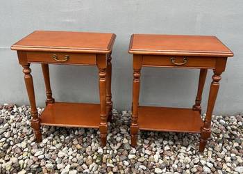 Komplet włoskich szafek nocnych