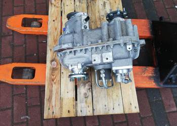 IVECO DAILY 4x4 reduktor skrzyni biegów TC 400 5802907446