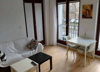 BEZPOŚREDNIO apartament 40m2 Metro Dworzec Gdański