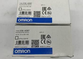 Omron E3S-AD87 Photoelectric switch