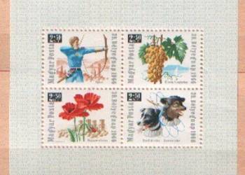 Zn. Węgry Mi bl 55 ** 1966
