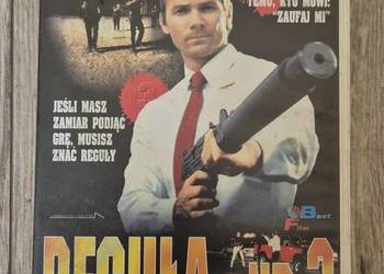 Film kaseta video VHS Reguła nr 3
