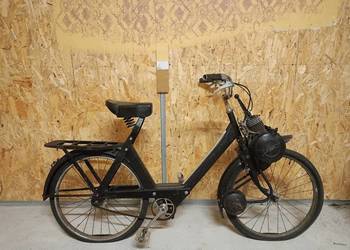 Rower z silnikiem velosolex