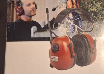 Słuchawki Peltor Radio 3M