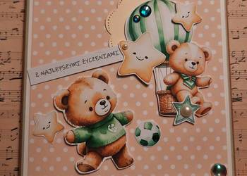 Kartka urodziny personalizowana