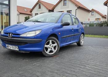 Peugeot 206 1.1b