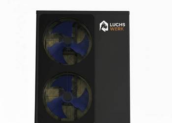 Pompa Ciepła Luchs LWP 72 E/S 12 kW – Moc, Wydajność i Ekologia