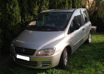 multipla kokpit