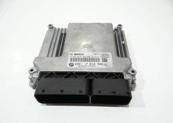KOMPUTER STEROWNIK SILNIKA BMW E60 E61 LCI N47D20A 7812500