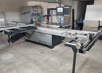 Piła formatowa Altendorf F45 Elmo Drive Top opcja