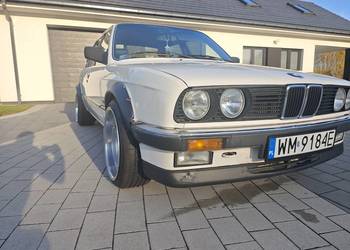 BMW e30 wąska lampa m20b20 1984 prefilt