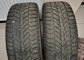 OPONY ZIMOWE DUNLOP 225/55R17 OPONY ZIMOWE DUNLOP 225/55R17