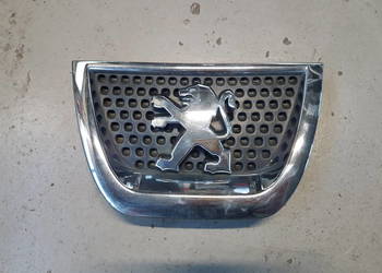 PEUGEOT 3008 I ZNACZEK EMBLEMAT 9685973077