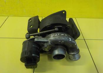 RANGE ROVER L322 SPORT 3.6 TD V8 09r 272KM 368DT turbina lewa 6H4Q-6K682-HF