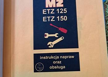 Mz etz, instrukcja