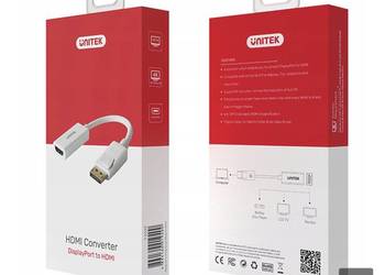 Unitek HDMI Converter konwerter do DisplayPort