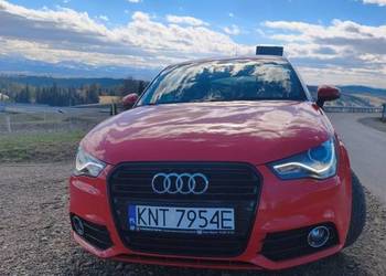 Audi A1 1.4 TFSI | skóry | Nagłośnienie BOSSE Ful LED |