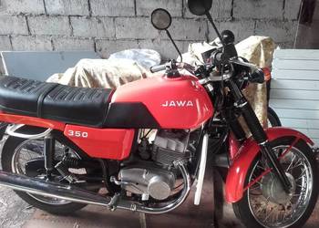 JAWA 350 Fabrycznie nowa ku pi ę. Junak Wsk Motorynka