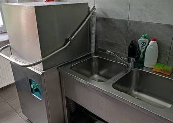 Zmywarka kapturowa Lozamet