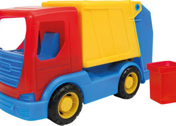 Wader Auto Tech Truck śmieciarka