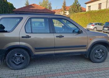 Honda CRV II, 2002 r.
