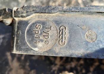 PUSZKA PRĄDU SP14 SIBA DKW RT 125 IFA MZ 125 OBUDOWA