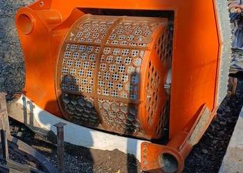 Łyżka przesiewająca 2100 KG