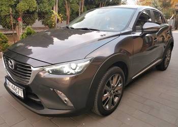 Mazda CX-3 SKYACTIV-G 150 KM AWD Kizoku Edition