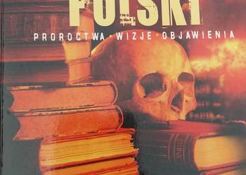 Przepowiednie dla Polski Collins książki jasnowidzenie wróżb